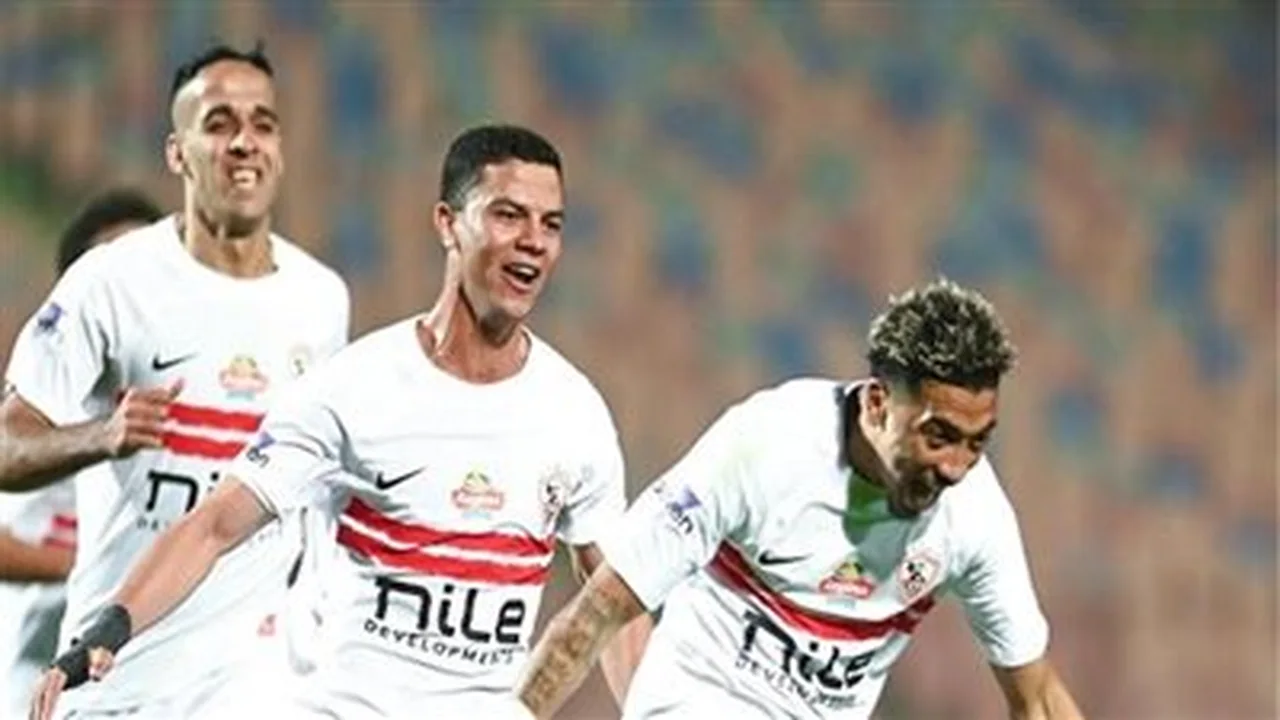 موعد مباراة الزمالك وسموحة والقنوات الناقلة في الدوري المصري الممتاز هذا الموسم